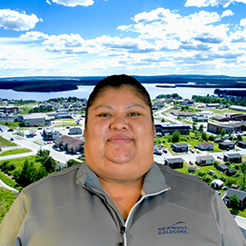Sheena-Petawabano
